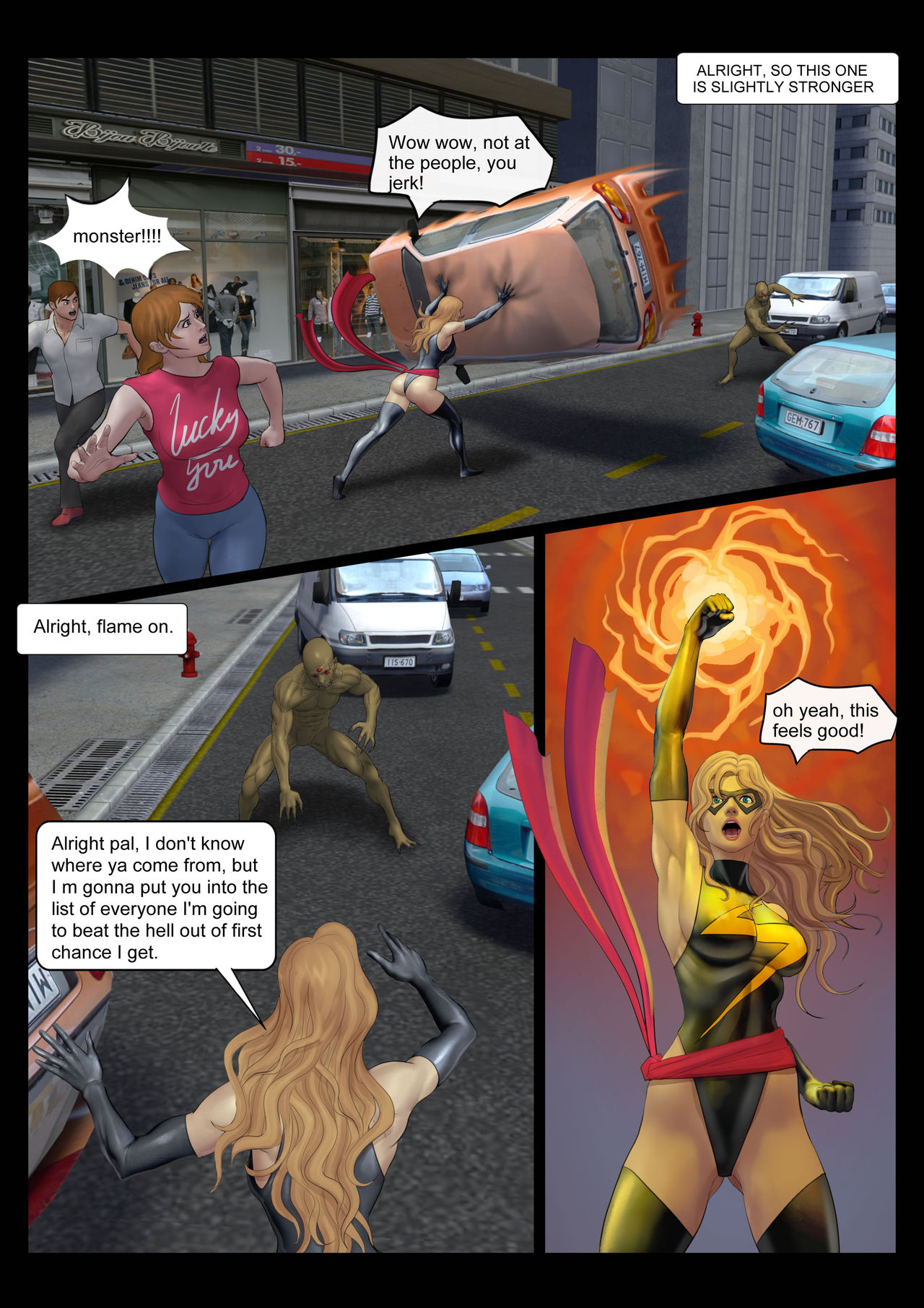 - Ms. Marvel doomsday page 5 full