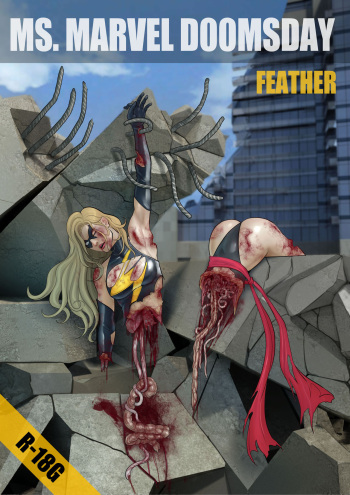- Ms. Marvel doomsday cover