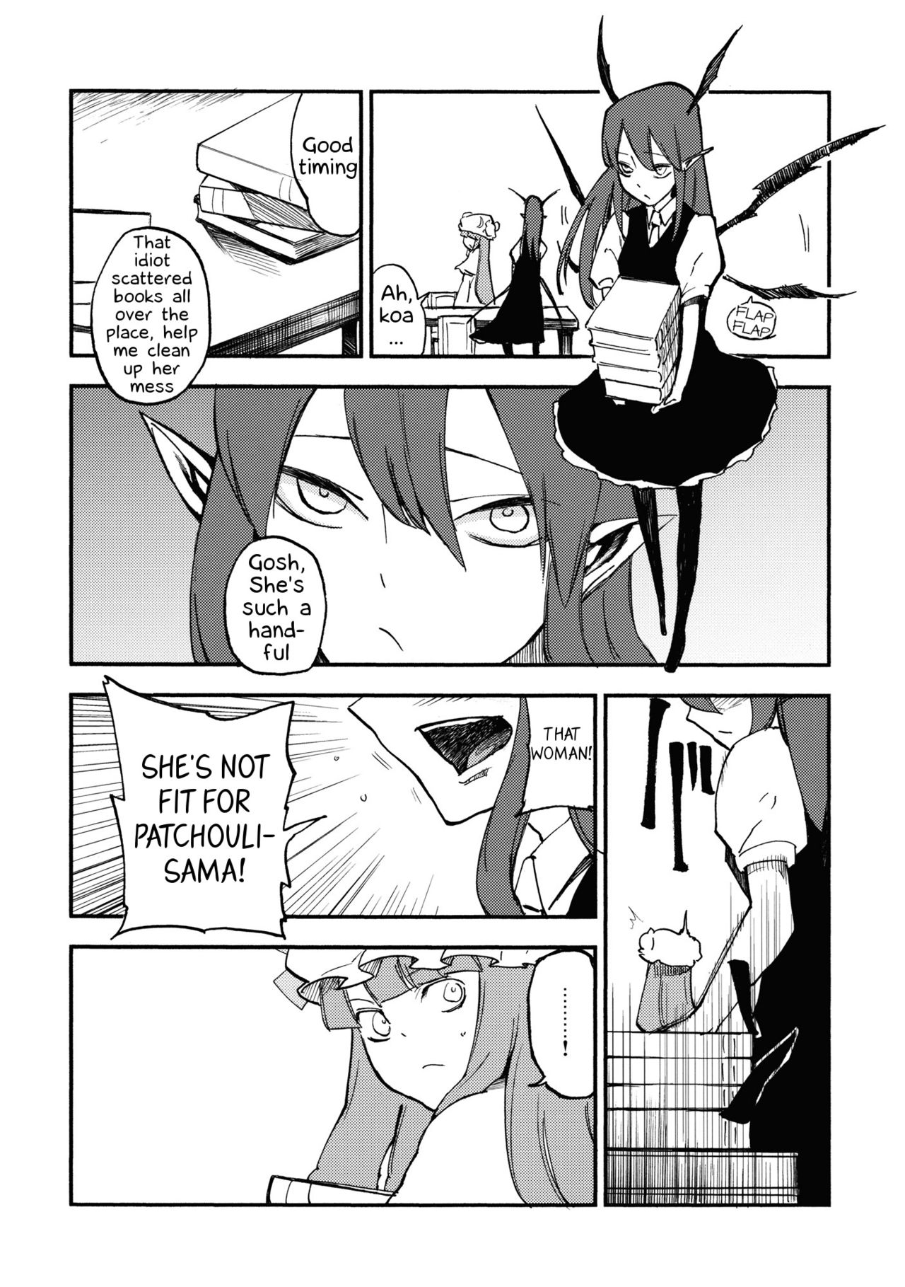 Waisetsu Toshokan page 8 full