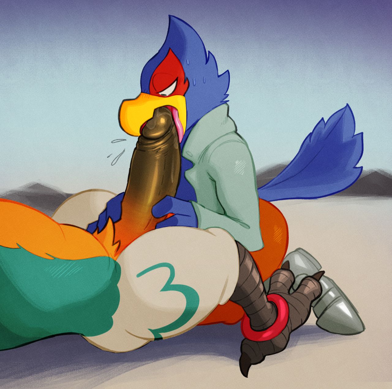 Kass and Falco page 4 full