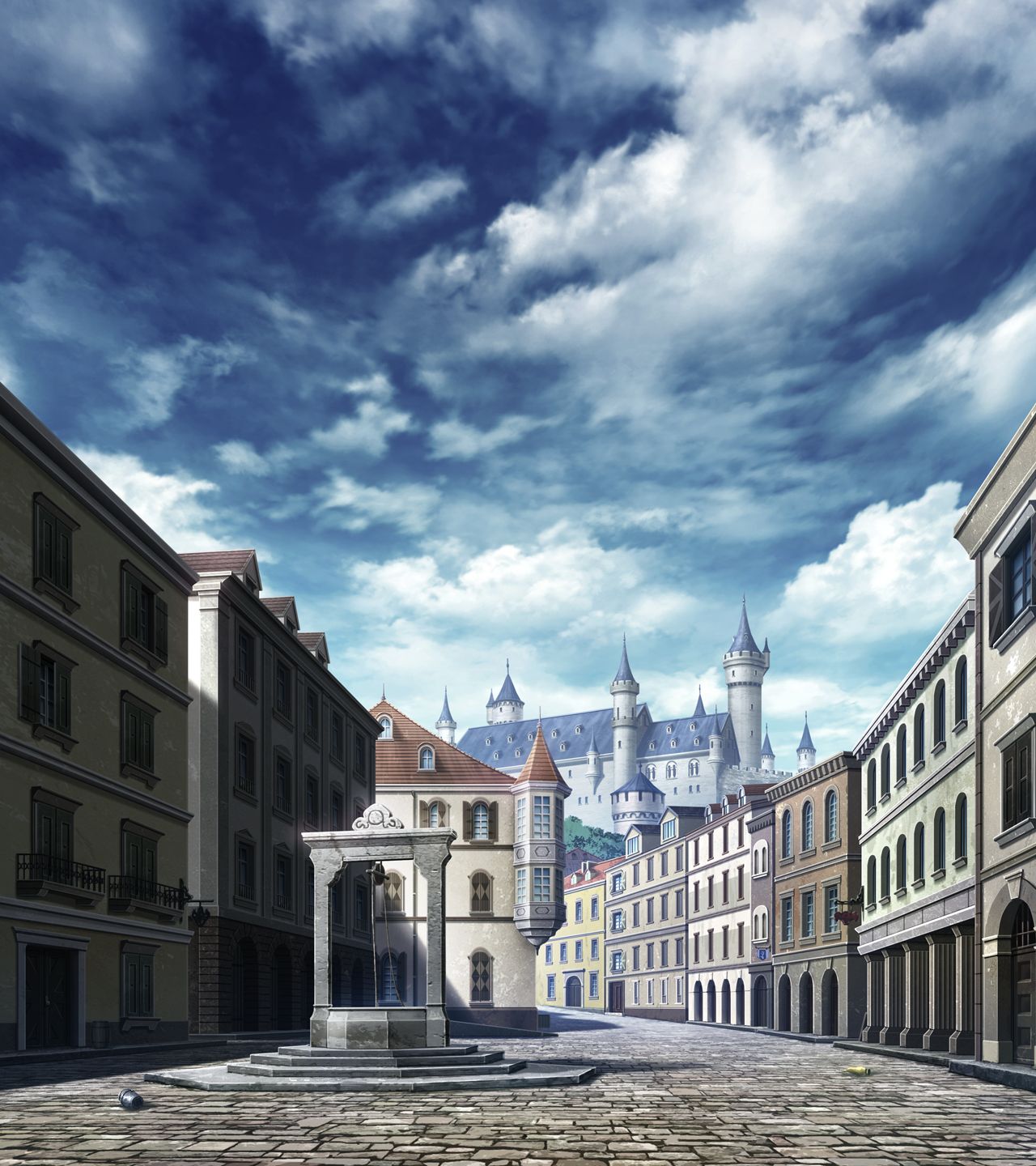 Eden's Ritter Ch. 2 Gokuetsu no Ryuukoujo Hildegard Hen page 3 full