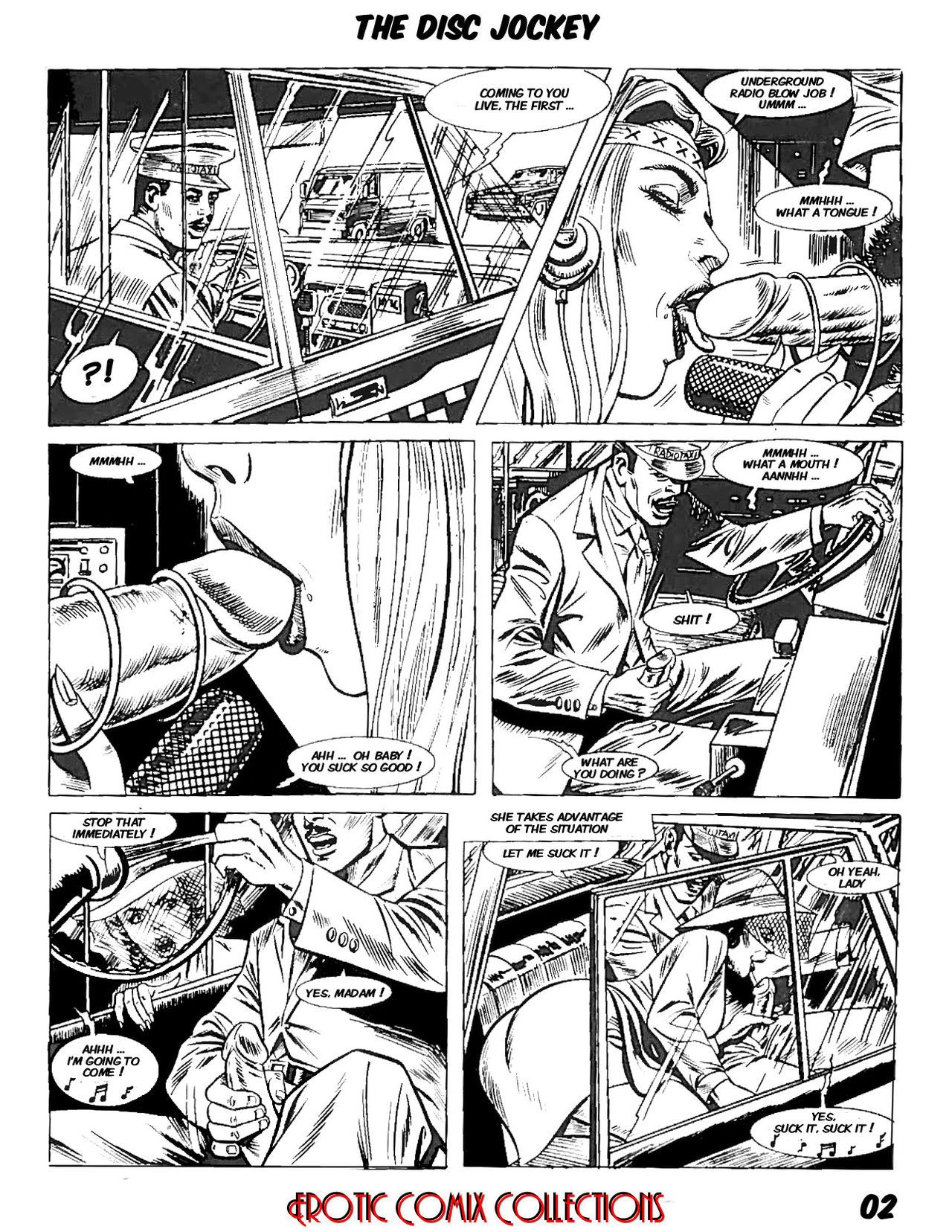 CICCIOLINA - THE DISC JOCKEY - ENGLISH - A JKSKINSFAN / JRYTER TRANSLATION page 4 full