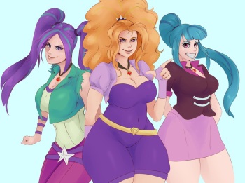 Big Ass Adagio Dazzle cover