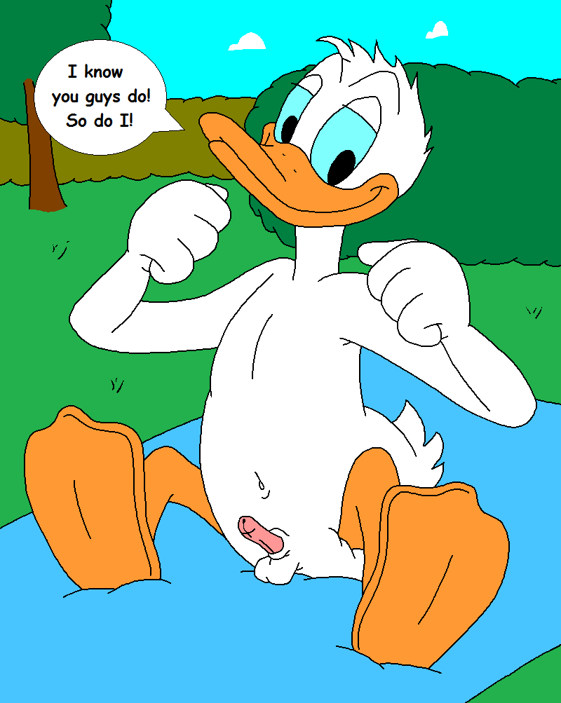 Donald vs. Scrooge: Survivalists page 4 full