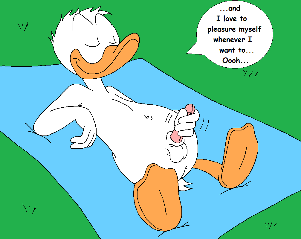 Donald vs. Scrooge: Survivalists page 9 full