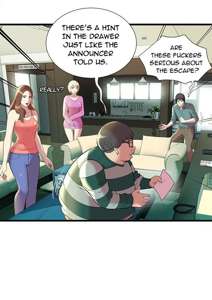 The Paradise • Chapter 2: 60 Minutes page 5 full