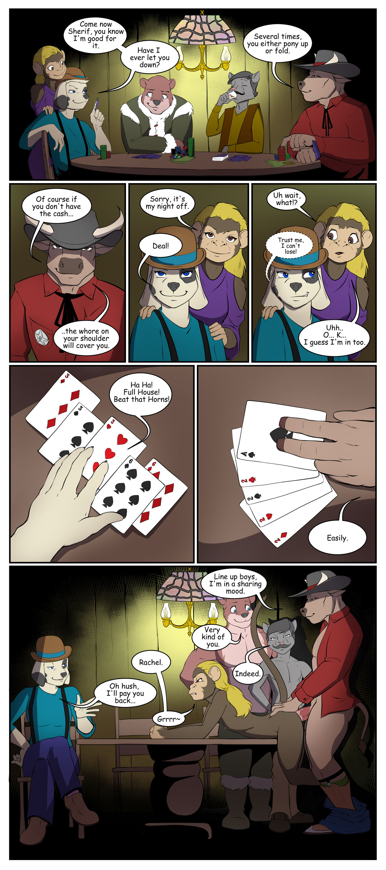 Wild West page 2 full
