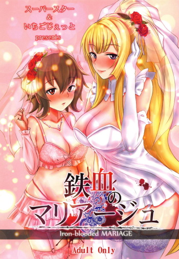 Tekketsu no Mariage - Iron-blooded MARIAGE cover