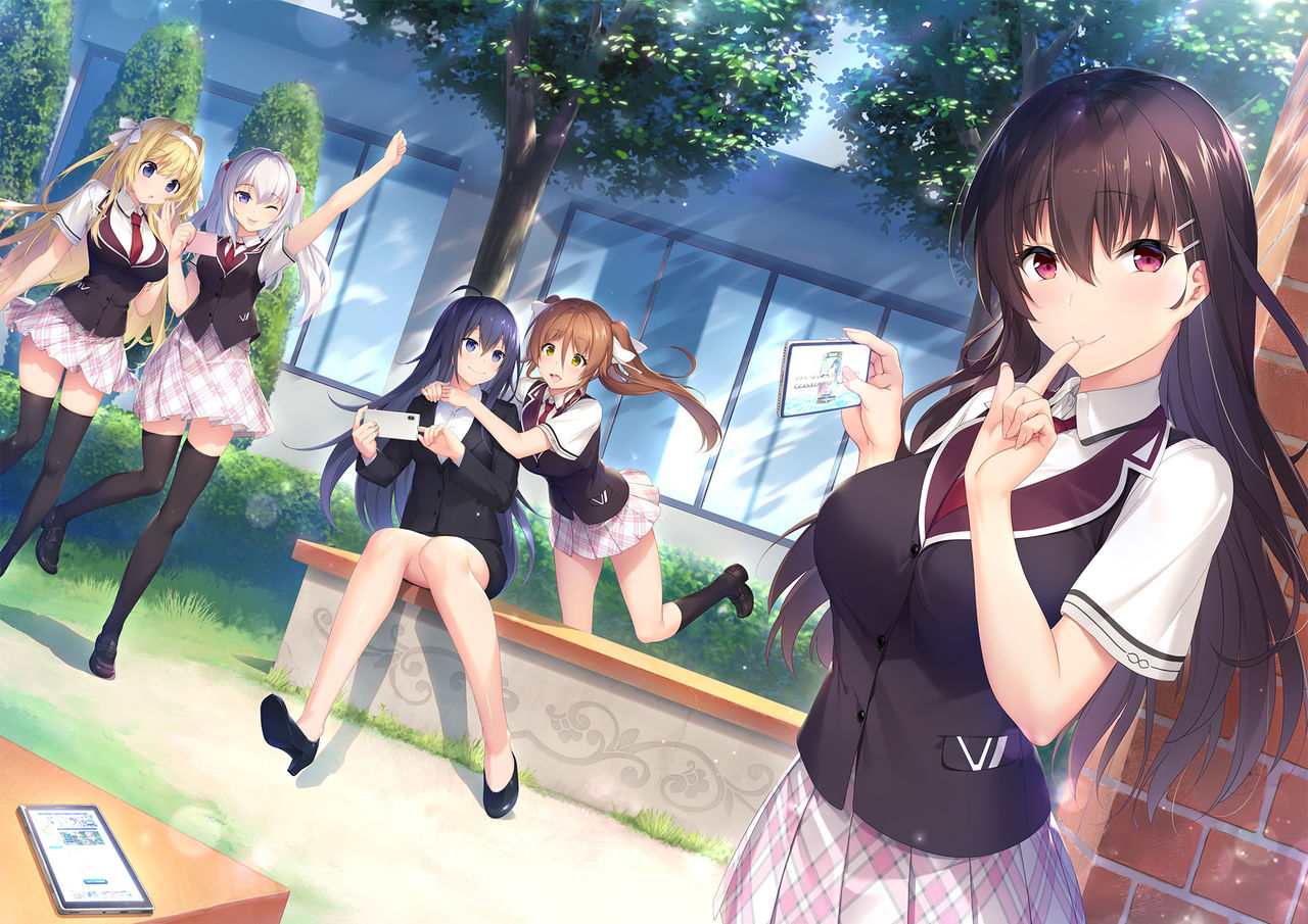 Boku no Mirai wa, Koi to Kakin to. ~Charge To The Future~ page 2 full