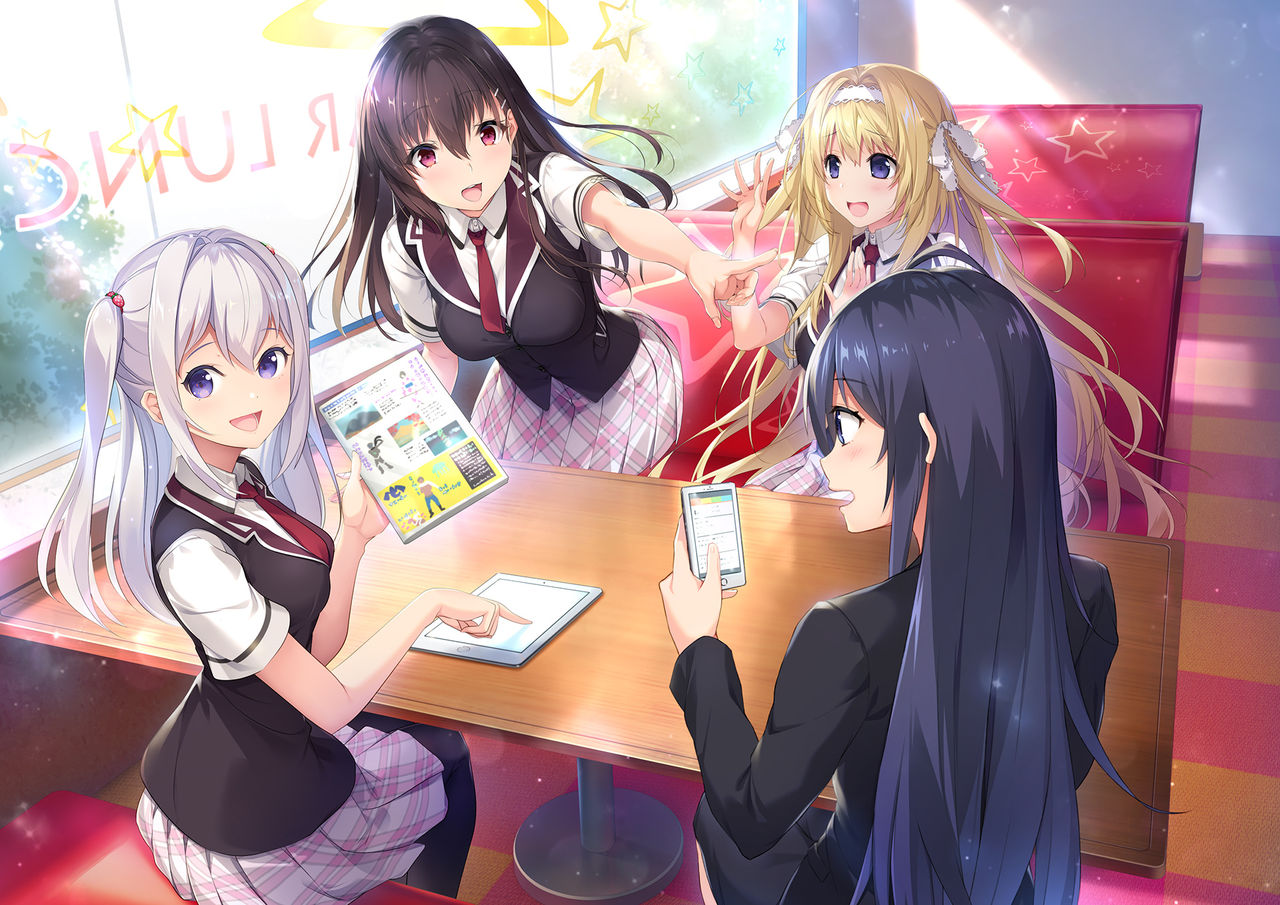 Boku no Mirai wa, Koi to Kakin to. ~Charge To The Future~ page 3 full