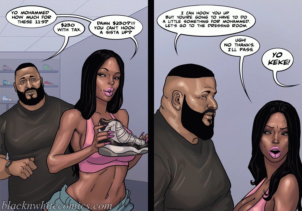 Chocolate City – Baby Mama page 10 full