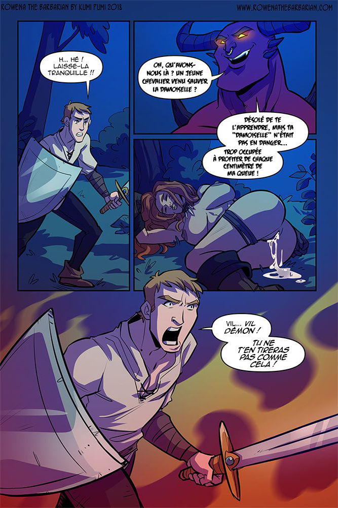 Rowena the Barbarian 02 page 2 full