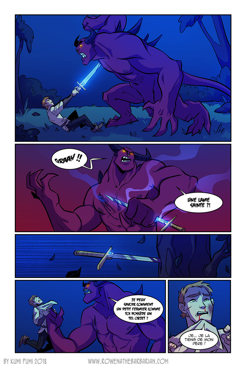 Rowena the Barbarian 02 page 4 full