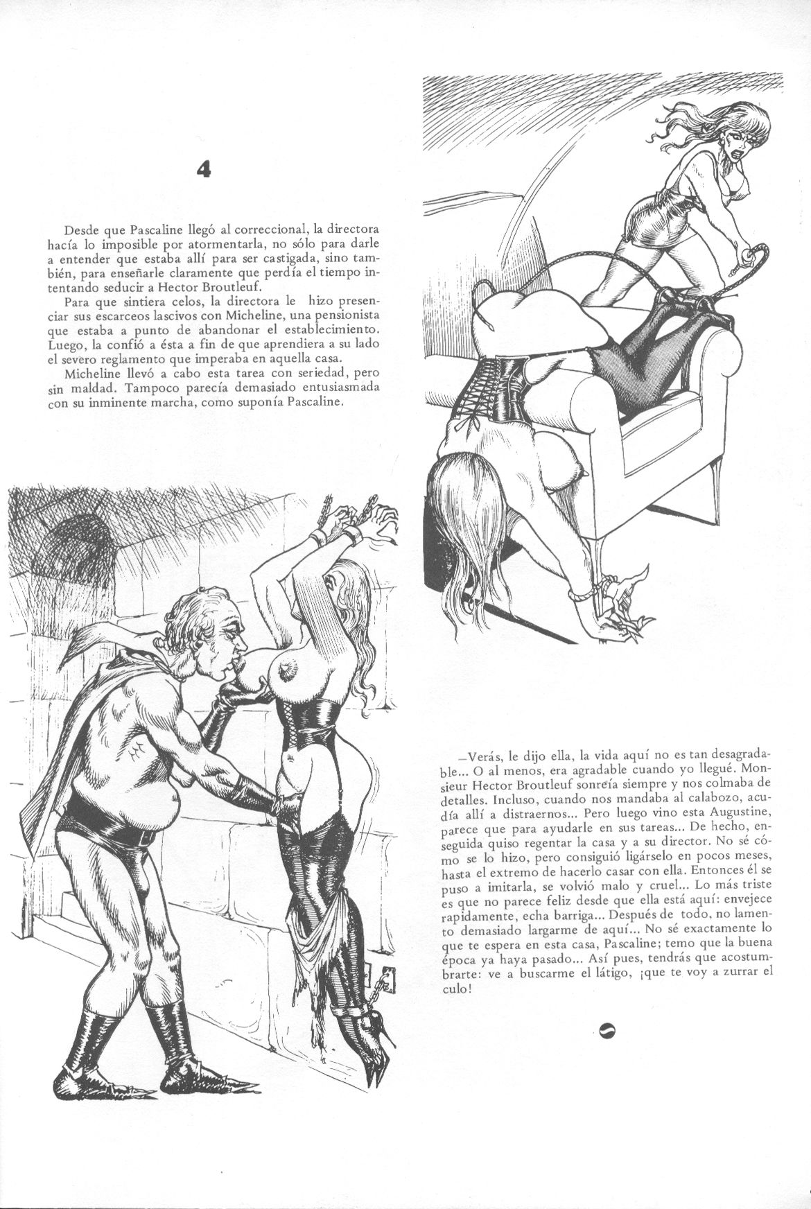 Especial Star Books  - Pascaline by Bill Ward page 10 full