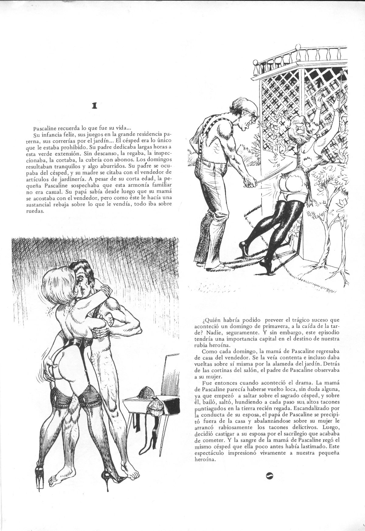 Especial Star Books  - Pascaline by Bill Ward page 4 full