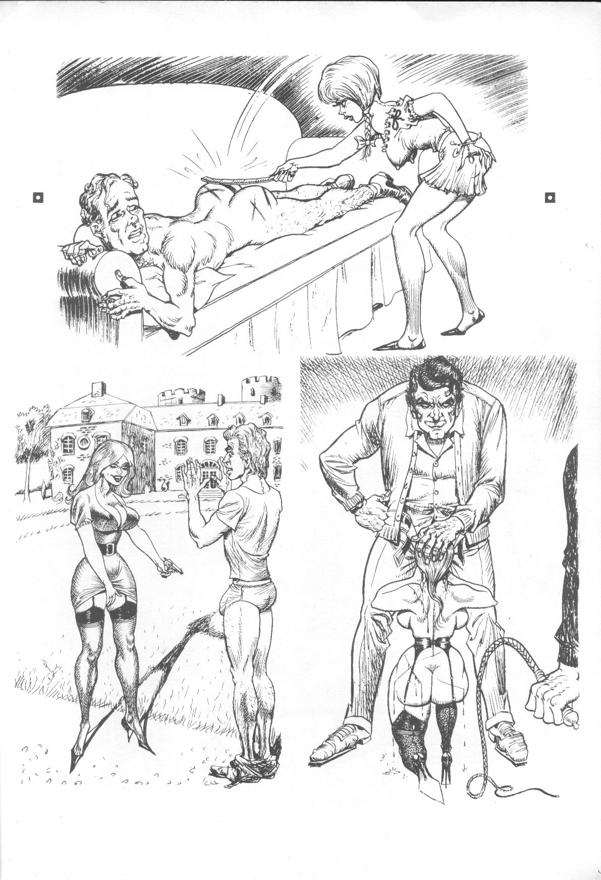 Especial Star Books  - Pascaline by Bill Ward page 6 full