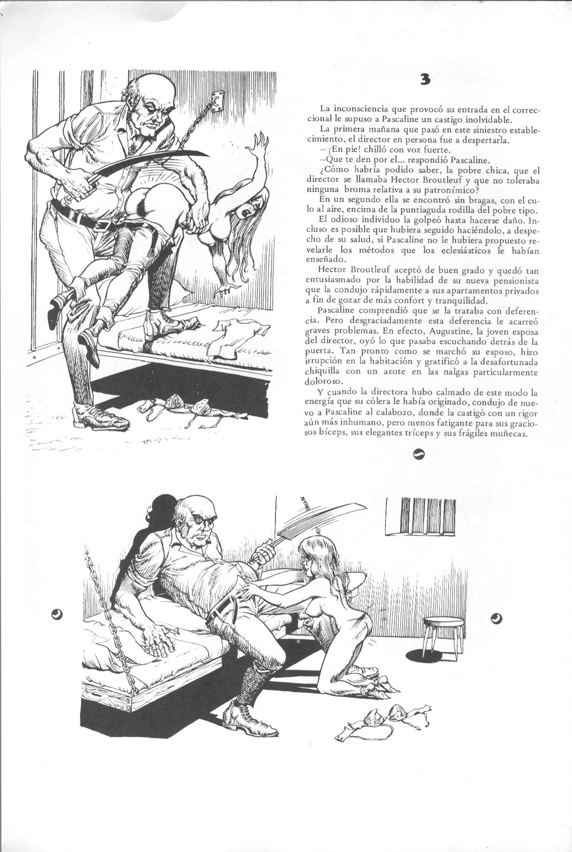 Especial Star Books  - Pascaline by Bill Ward page 7 full
