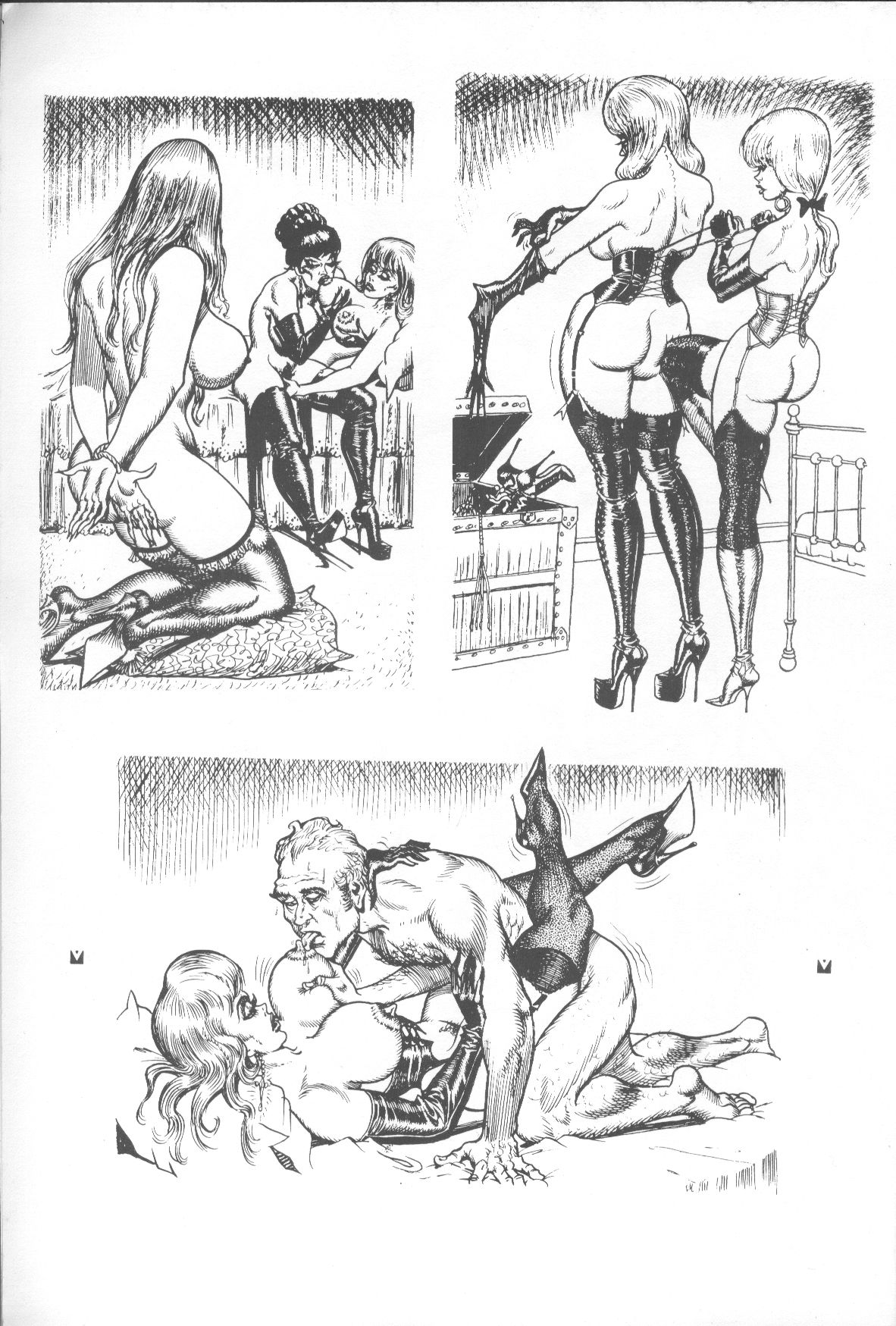 Especial Star Books  - Pascaline by Bill Ward page 9 full