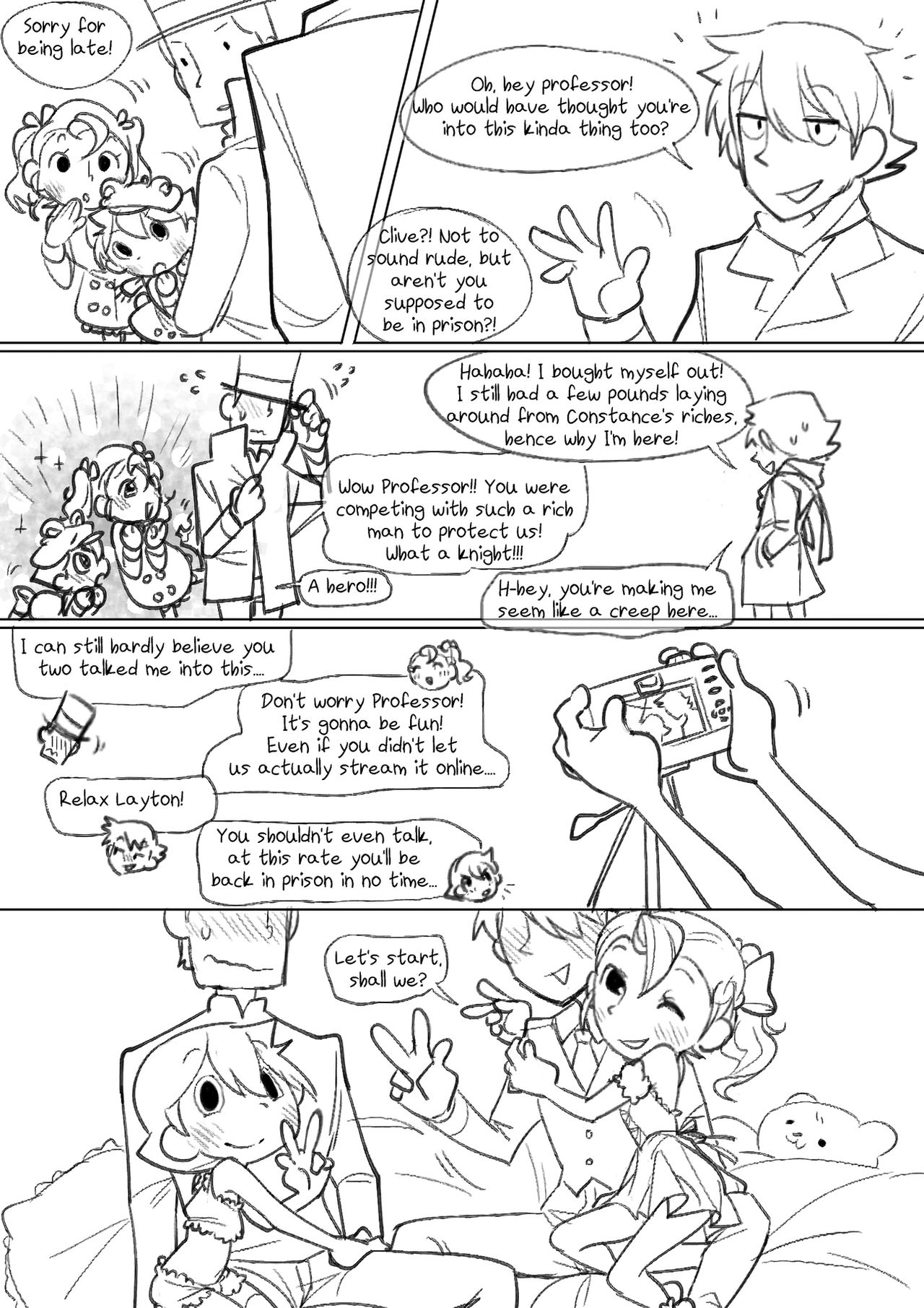 Family Home Movies page 4 full