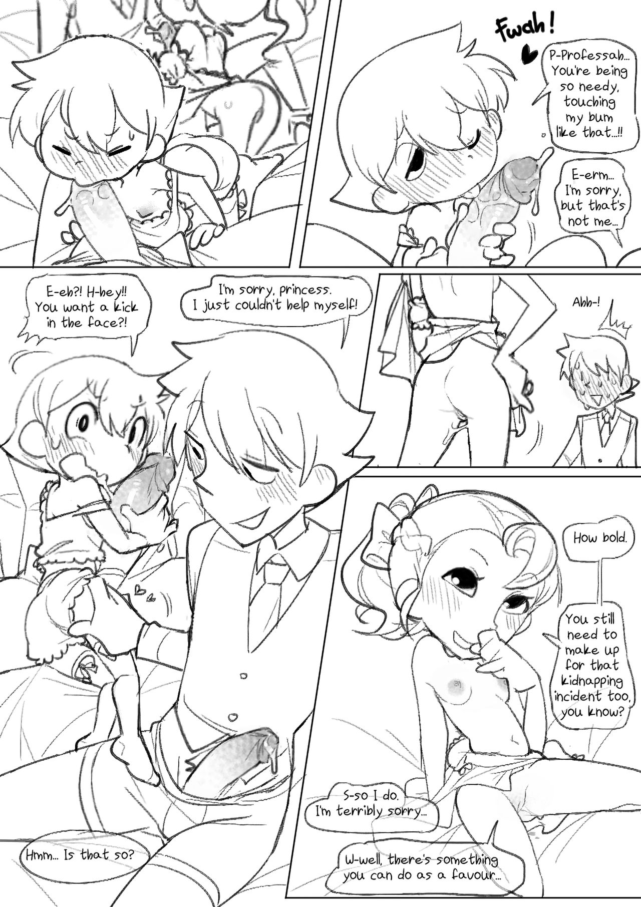 Family Home Movies page 6 full