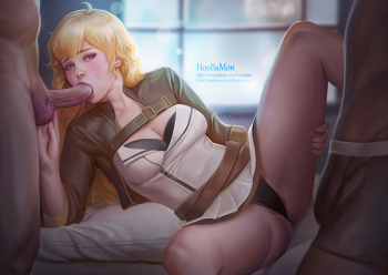 hoobamon cover