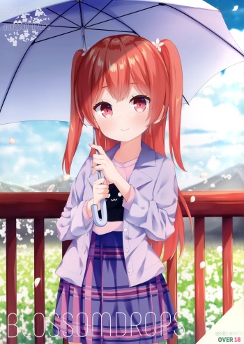 BLOSSOMDROPS cover