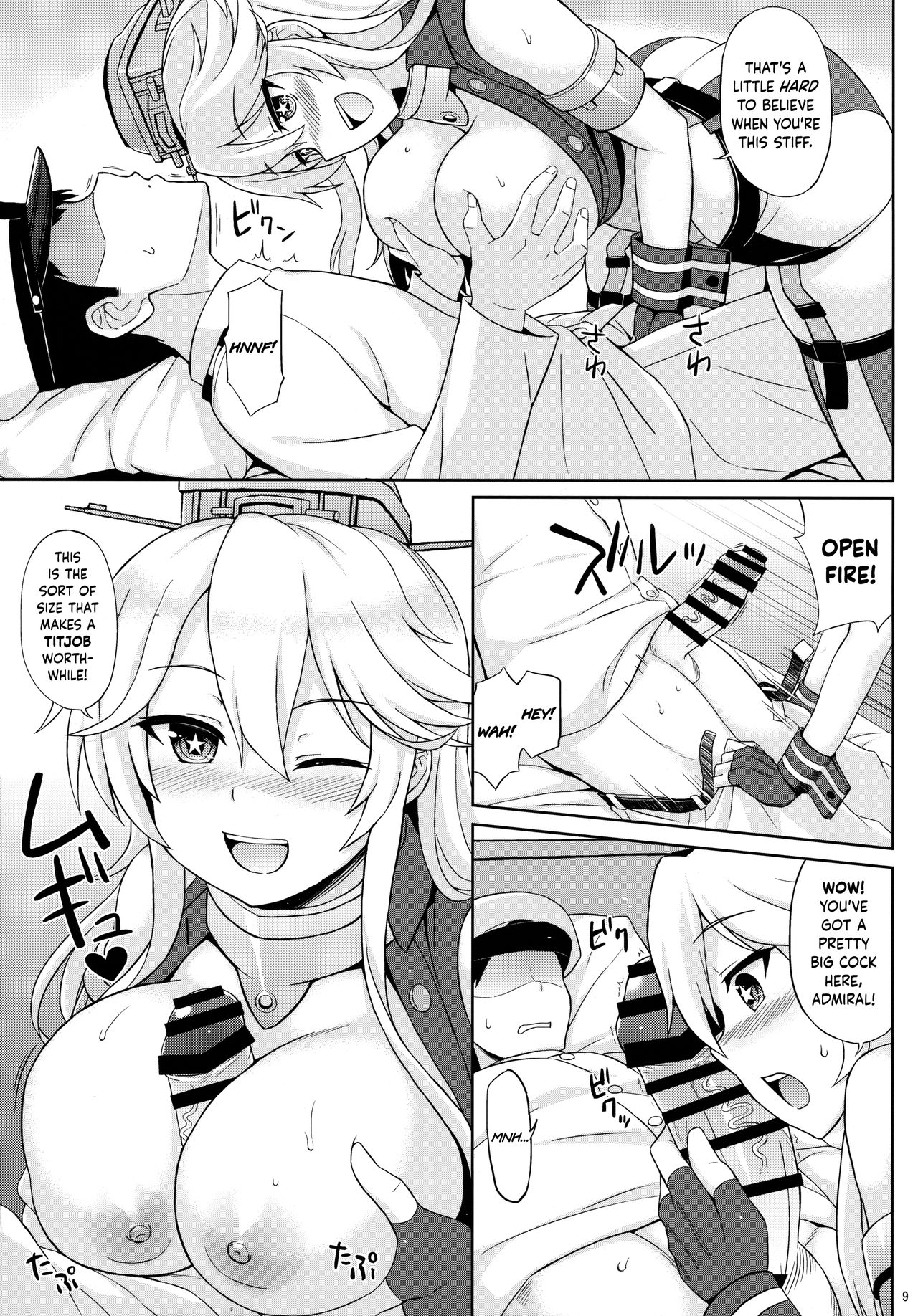 American Kawaii Girl | American Pretty Girl page 8 full