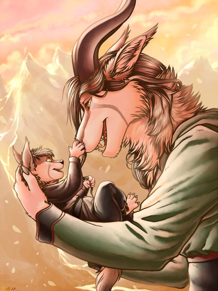 Furry art collection 2017 part 2 page 10 full