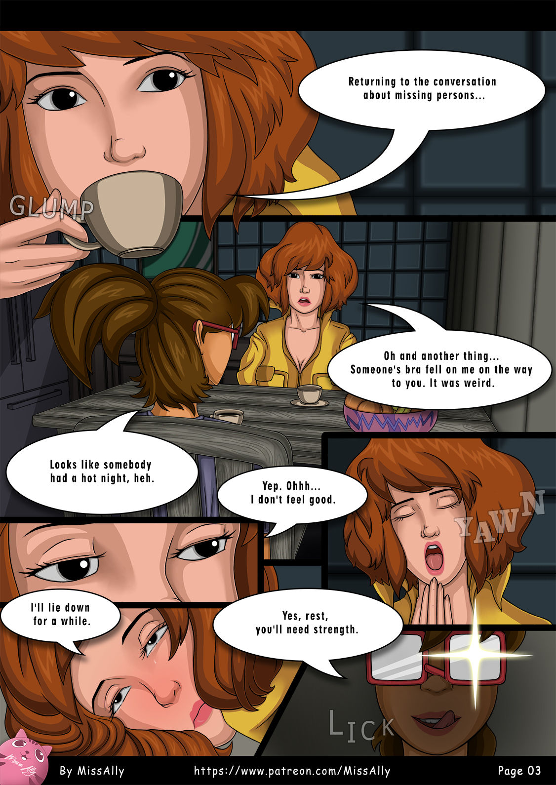 News 69, Seduction page 4 full