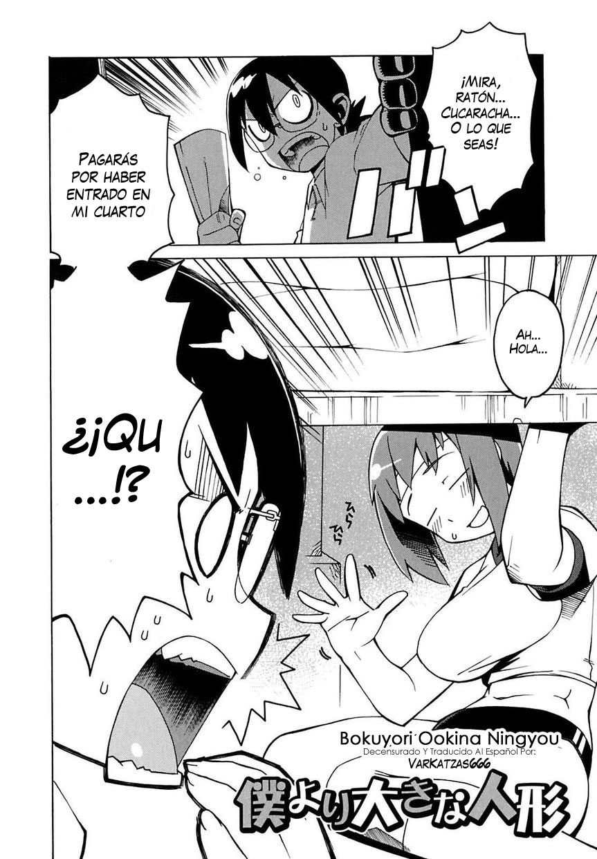 Bokuyori Ookina Ningyou page 2 full