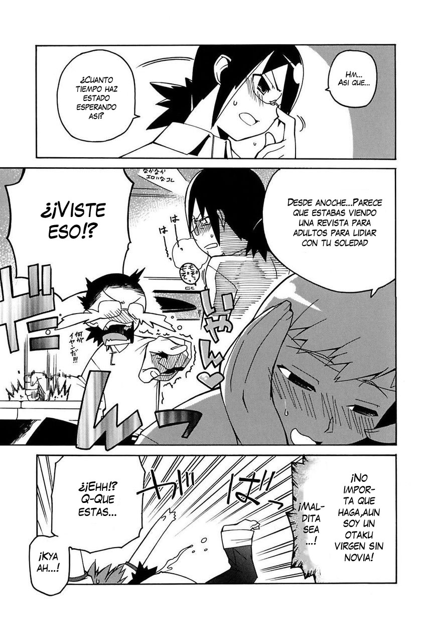 Bokuyori Ookina Ningyou page 5 full