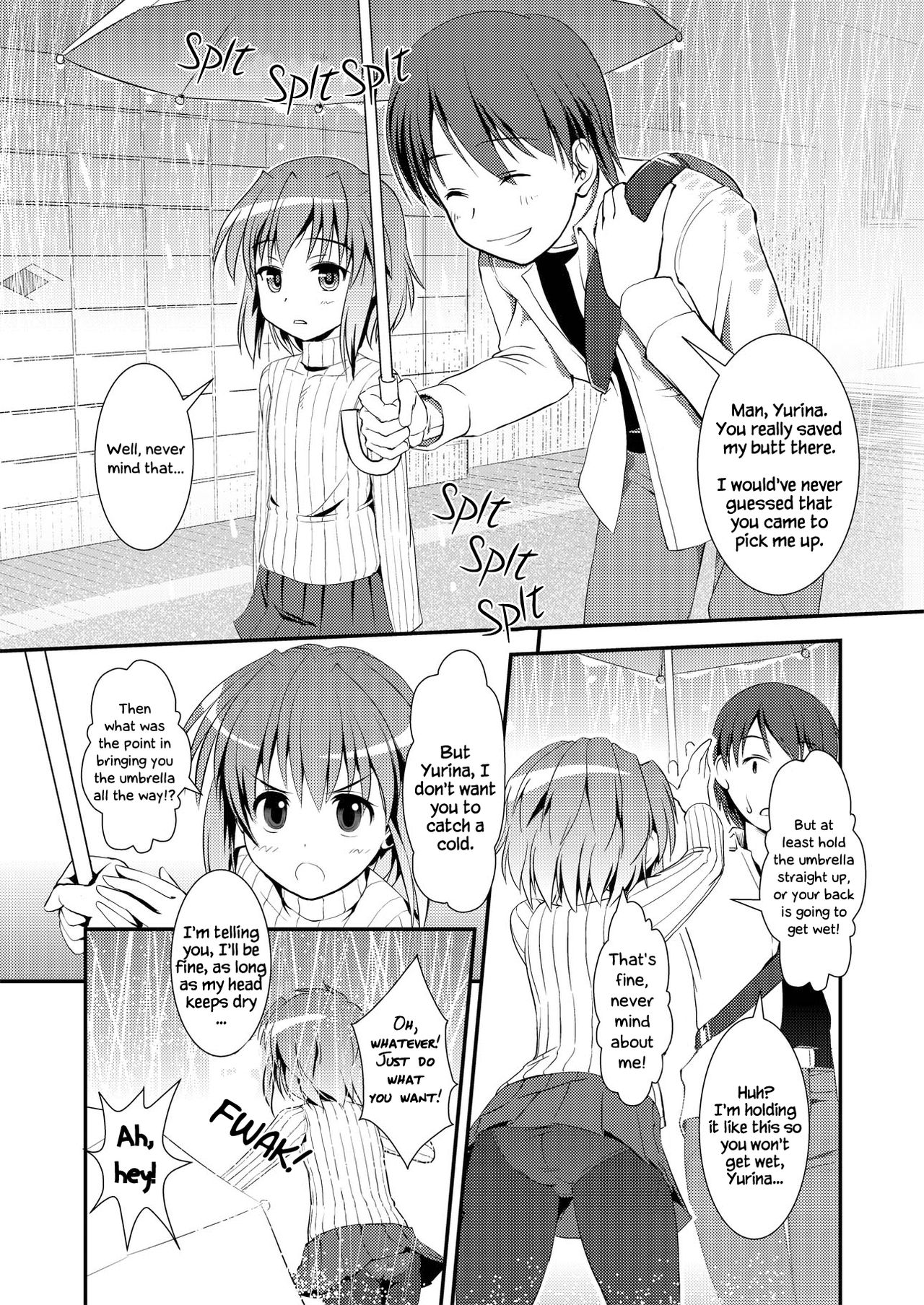 Koukan Nikki Yurina to Asobou | Koukan Nikki Playtime with Yurina page 7 full