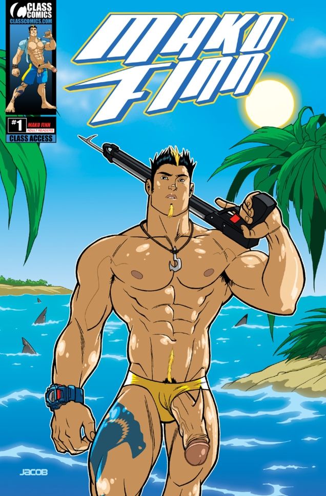 Mako Finn page 1 full