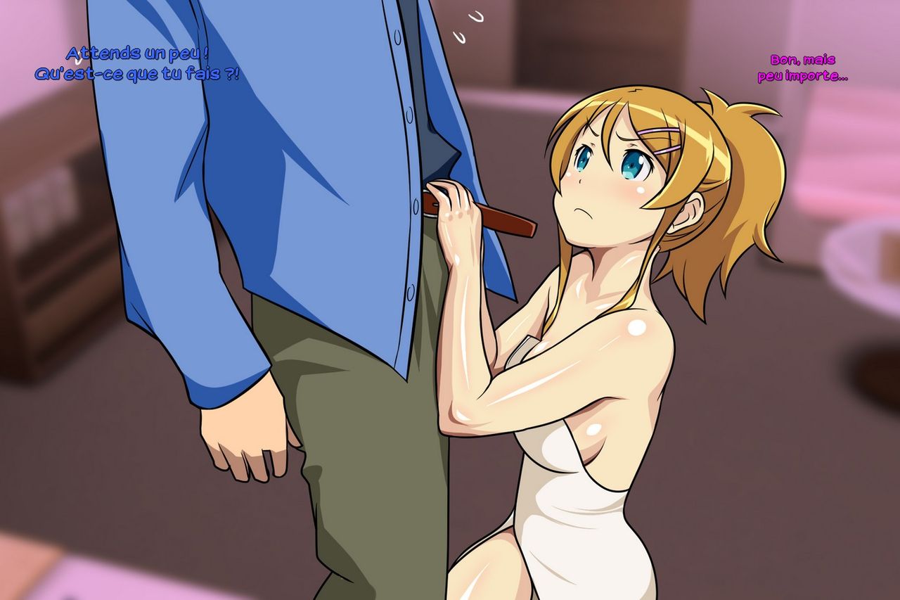 Ore no Imouto ga Soapland de Hataraite Iru Wake ga Nai. Soshite Kyaku to Shite Raiten Shita Ore to Guuzen Battari Taimen Shite Sono Mama Chakkari Service wo Ukete Nuruteka Kinshin Soukan Suru Hazu ga Nai. page 7 full
