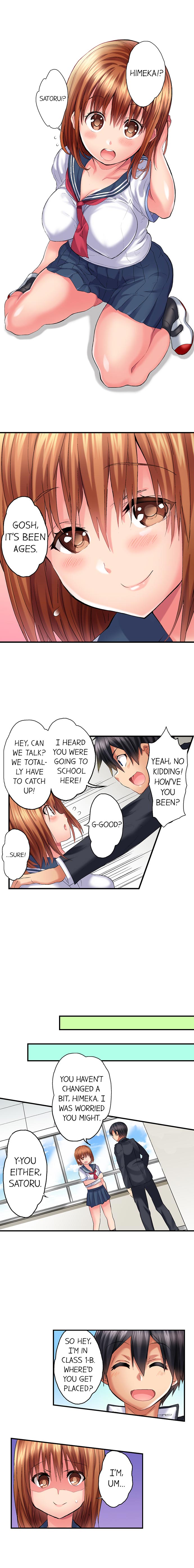 Welcome To Open Sex Class ~Class 1-H's Sex Workshop~ page 8 full