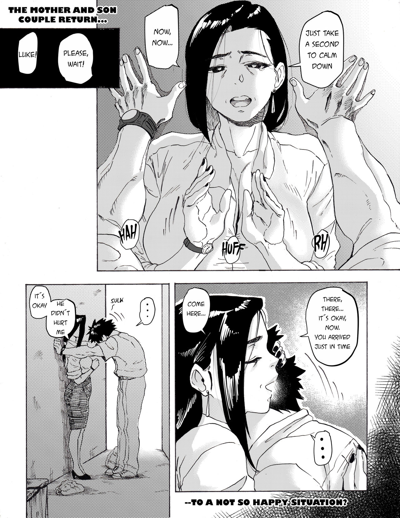Luke will take care of it 1 page 2 full