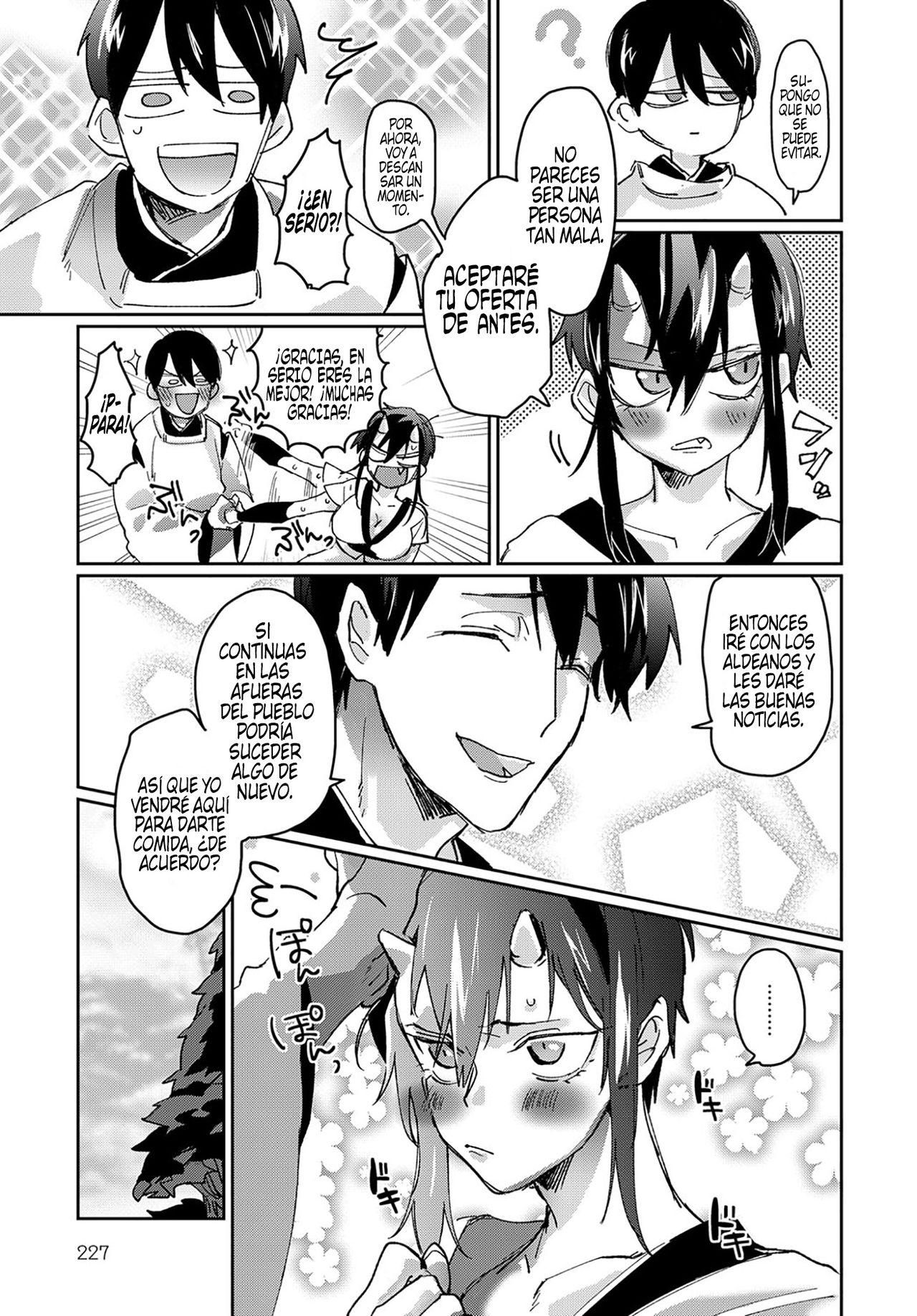 Shunjou Oni Musume | La lujuriosa chica Oni page 7 full