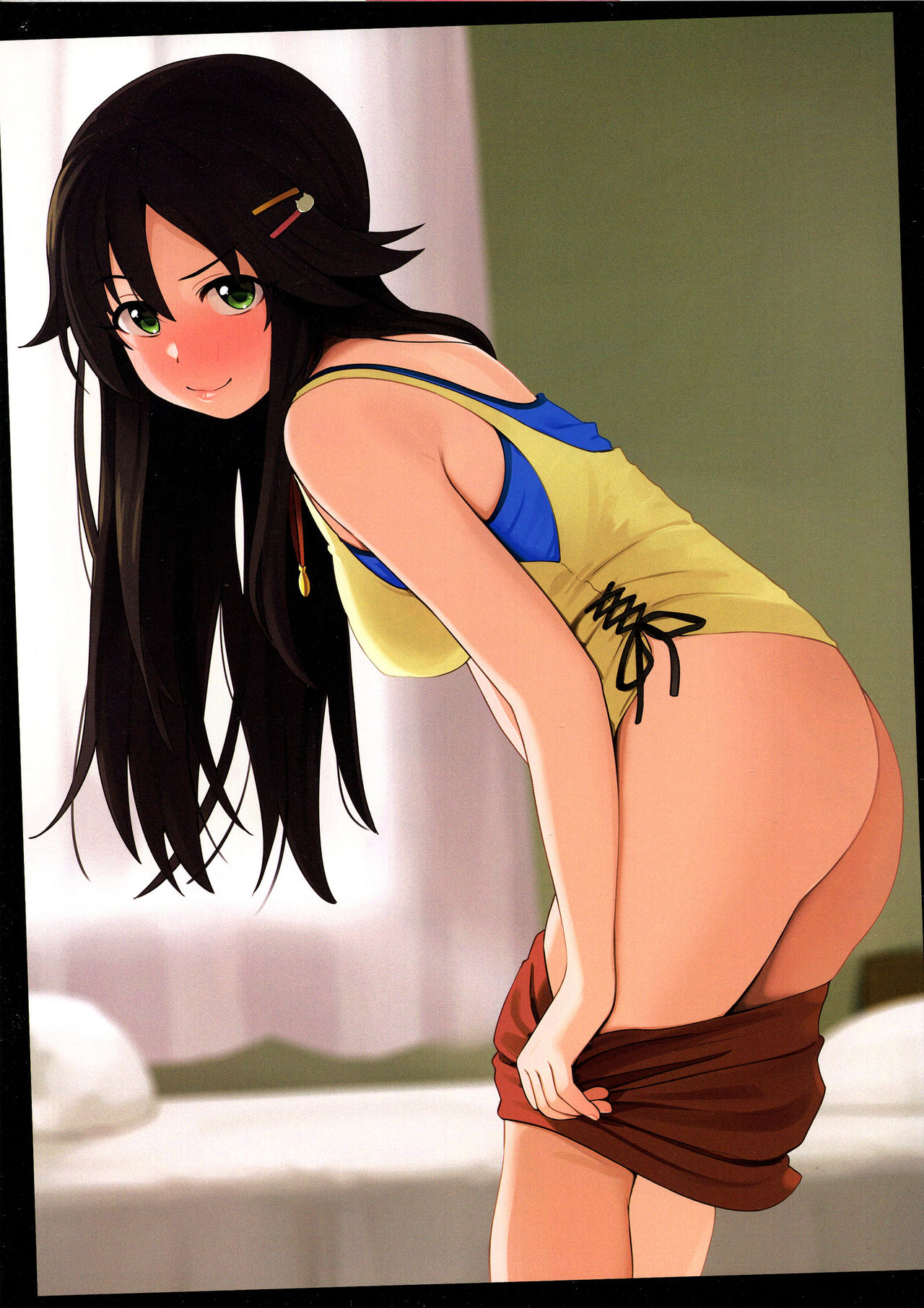 Aidoru. Himekawa Yuki | 사랑찍기. 히메카와 유키 page 6 full