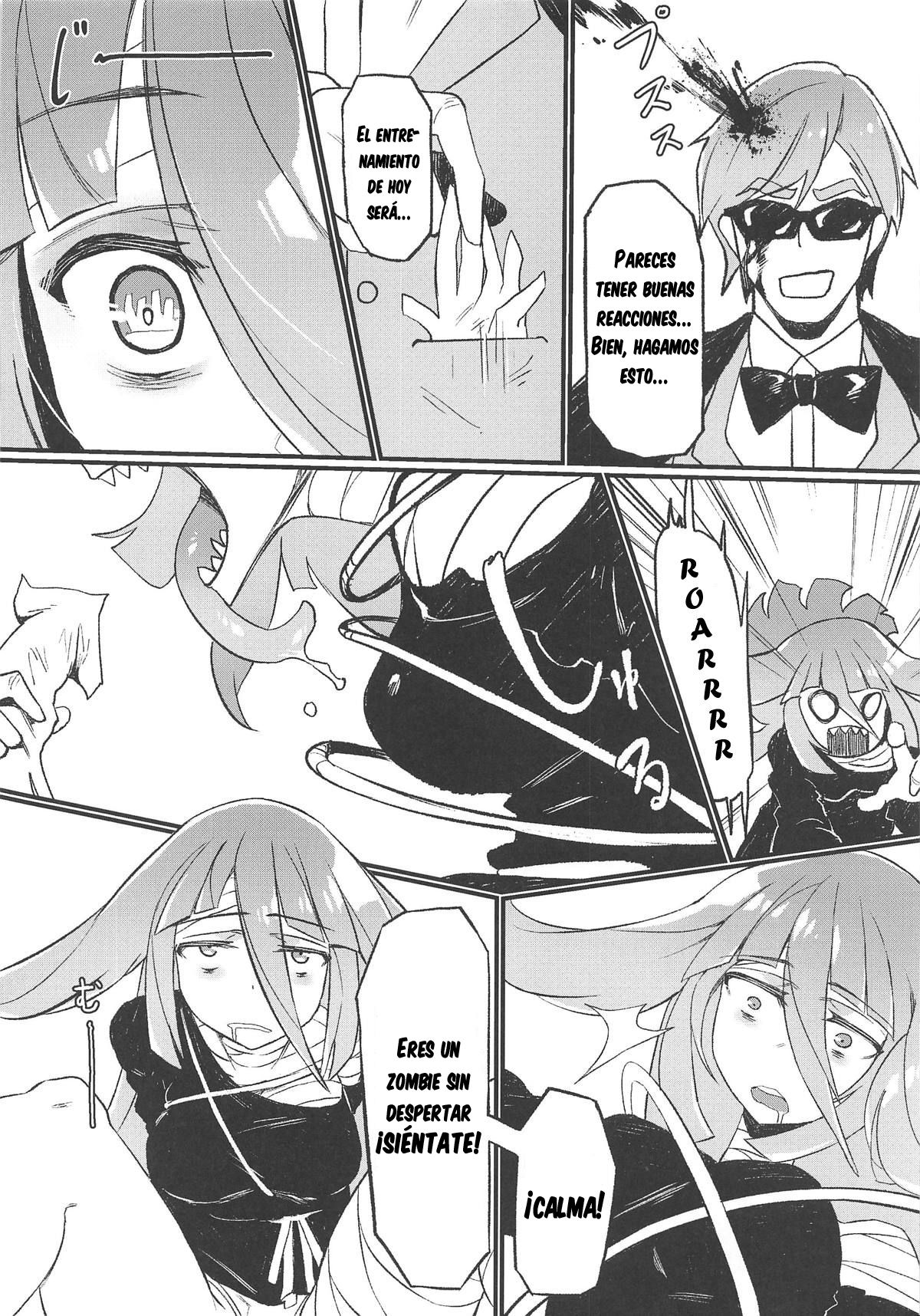 Densetsu no Hon page 4 full