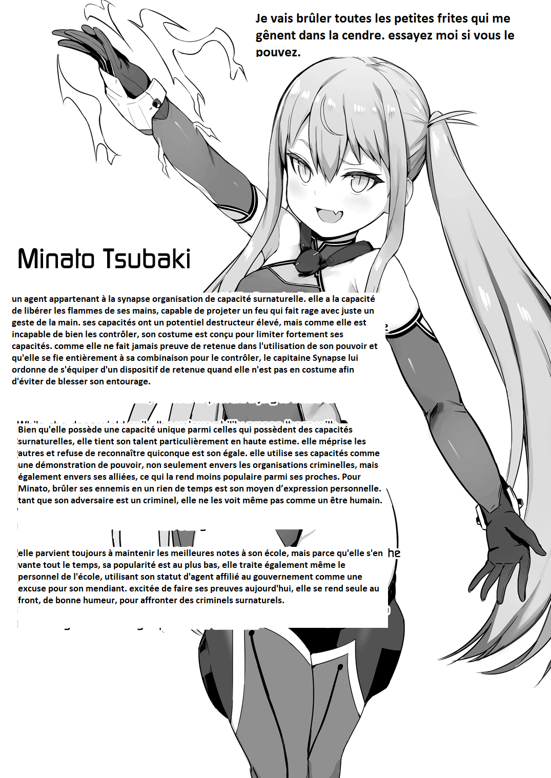 Inousha Shoujo Kesson Goudou + Kaijou Gentei Omakebon page 7 full