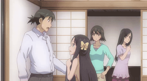 Nobunaga-sensei no Osanazuma Gifs page 9 full
