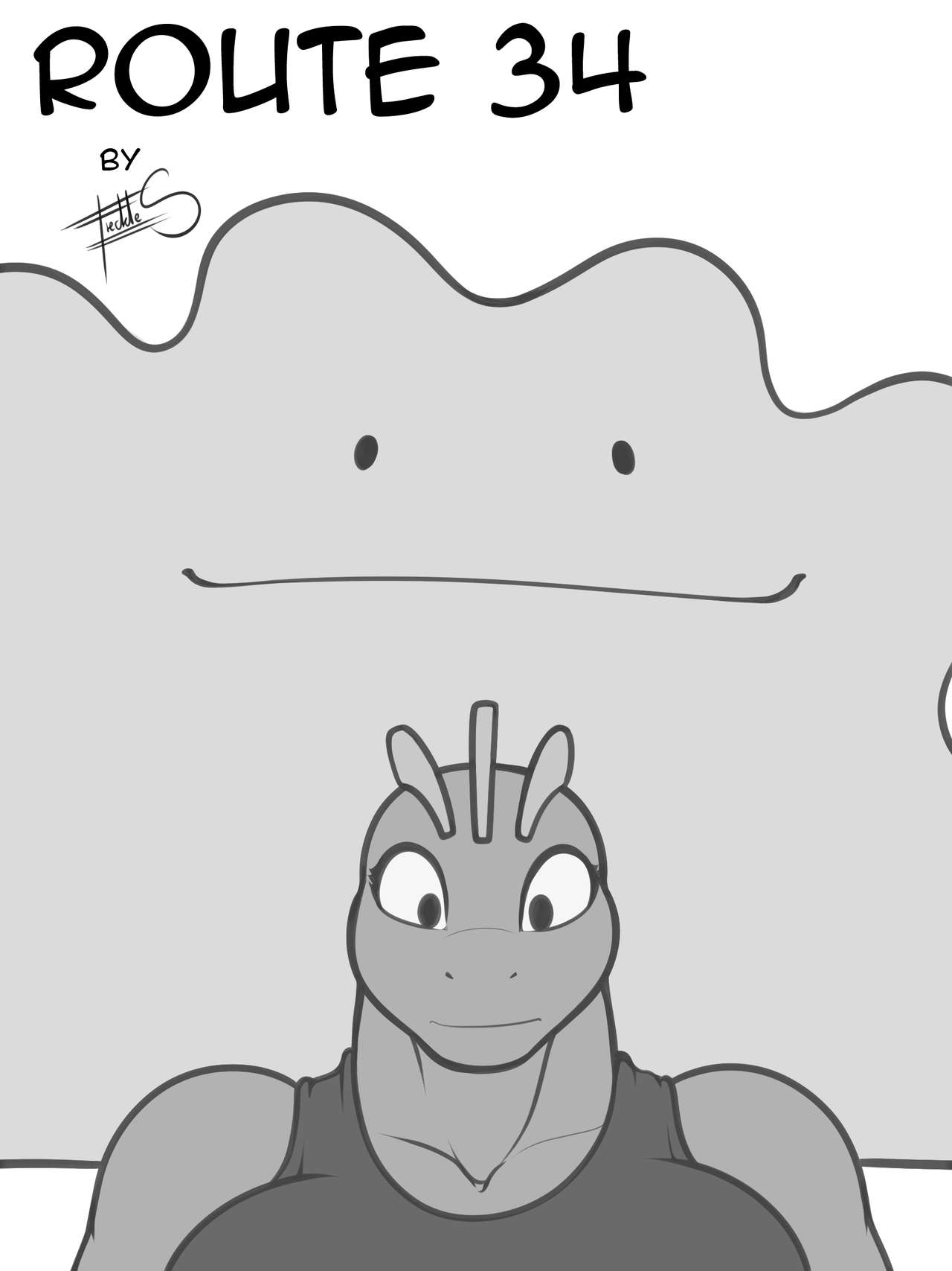 Route 34 page 1 full