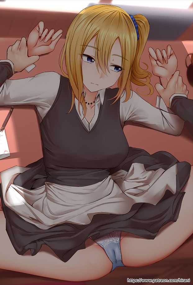 Hayasaka Ai page 3 full