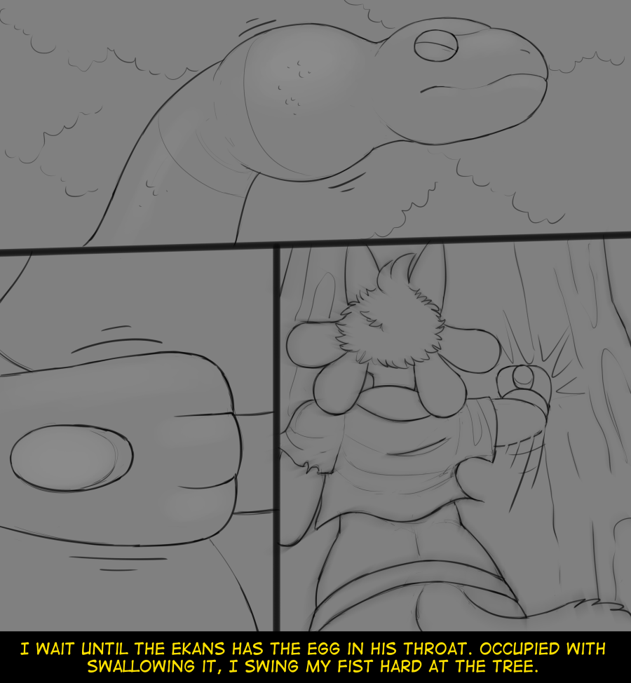-  Hildegard's Quest for Aura - Ekans page 6 full