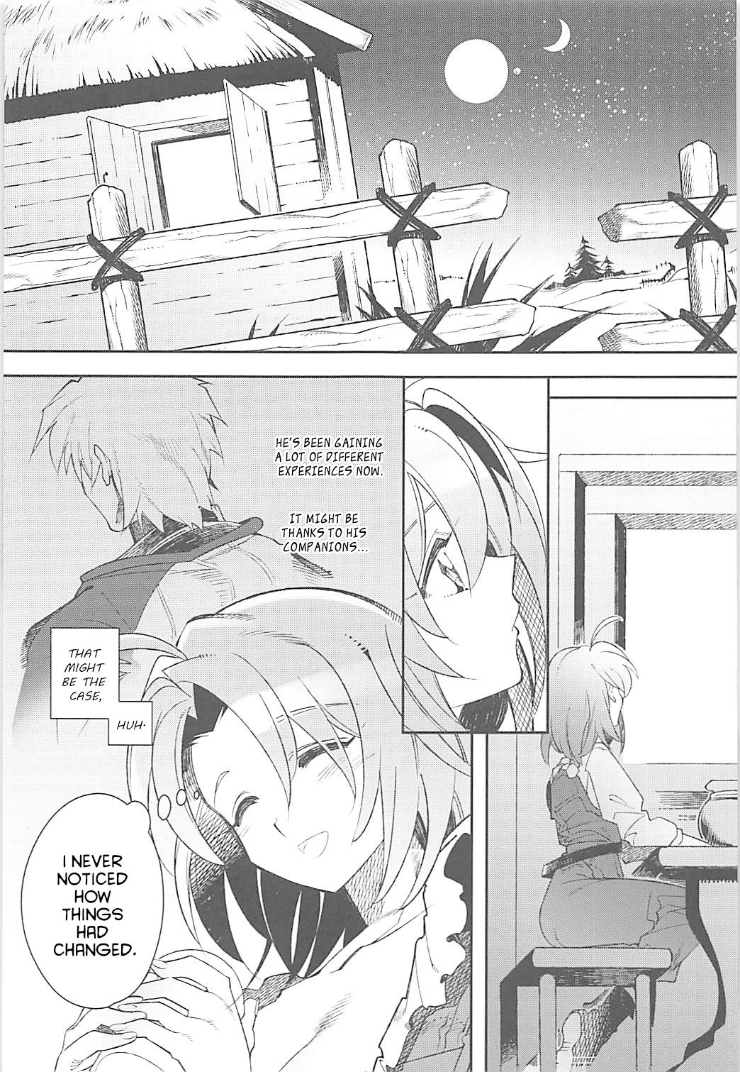 Harvest Moon page 4 full