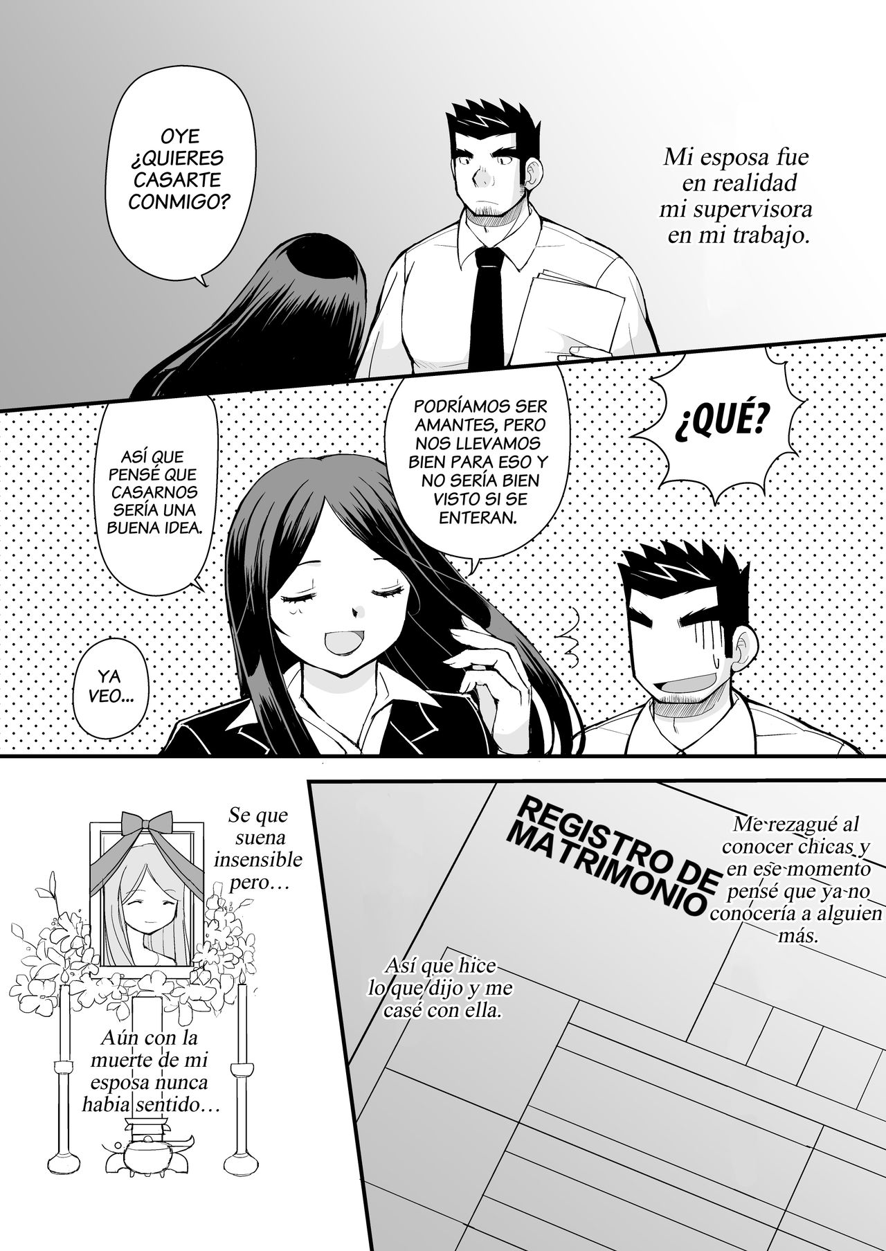 Keita Sensei to Ore no Tou-chan | Keita-Sensei &amp; My Daddy page 10 full