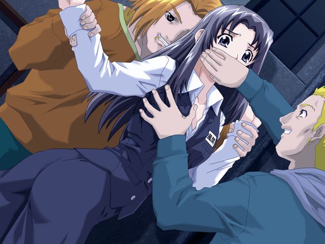 OLgari ~ Nureta Office ~ page 5 full