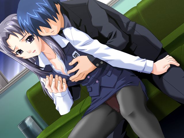 OLgari ~ Nureta Office ~ page 8 full