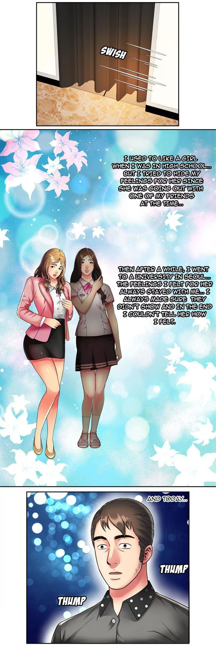 My Friend's Dad • Chapter 12: Feelings page 4 full