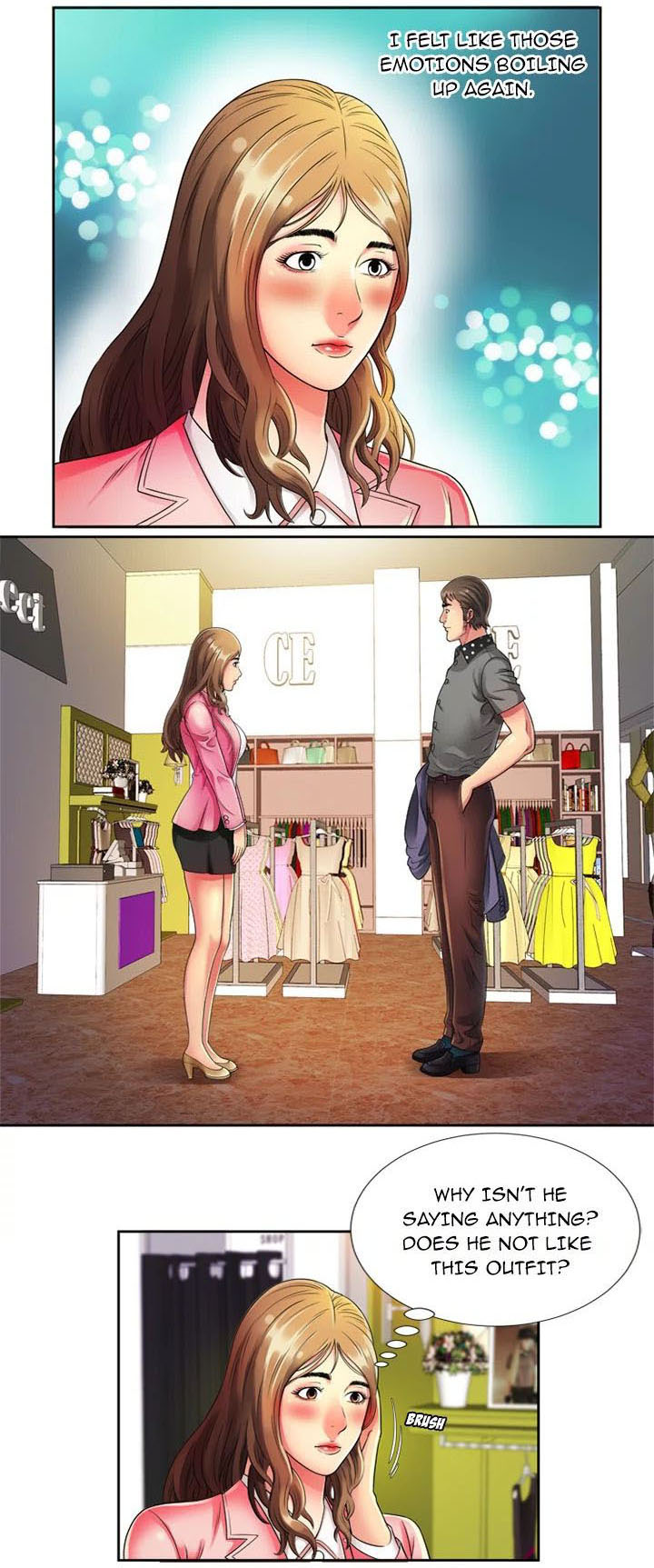 My Friend's Dad • Chapter 12: Feelings page 5 full